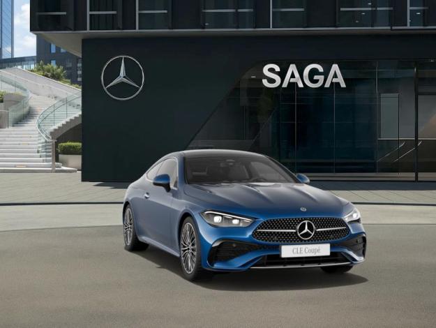 MERCEDES-BENZ CLE Coupé CLE 200 AMG Line Coupé  CLE 200 AMG Line Coupé