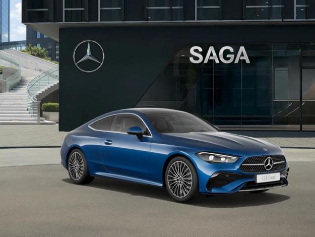 MERCEDES-BENZ CLE Coupé CLE 200 AMG Line Coupé  CLE 200 AMG Line Coupé