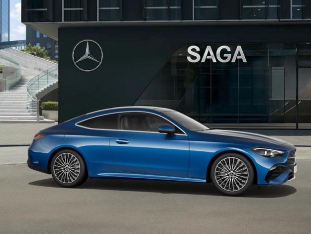 MERCEDES-BENZ CLE Coupé CLE 200 AMG Line Coupé  CLE 200 AMG Line Coupé