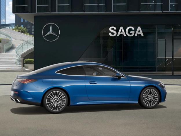 MERCEDES-BENZ CLE Coupé CLE 200 AMG Line Coupé  CLE 200 AMG Line Coupé