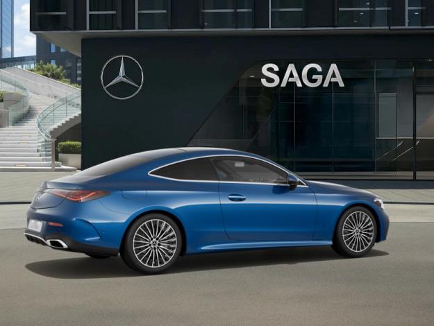 MERCEDES-BENZ CLE Coupé CLE 200 AMG Line Coupé  CLE 200 AMG Line Coupé