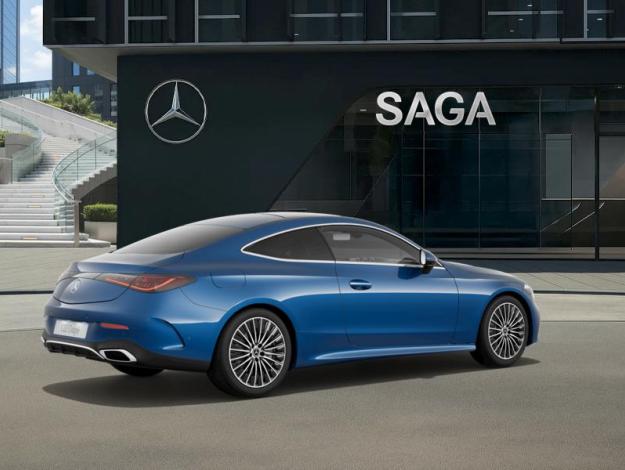 MERCEDES-BENZ CLE Coupé CLE 200 AMG Line Coupé  CLE 200 AMG Line Coupé