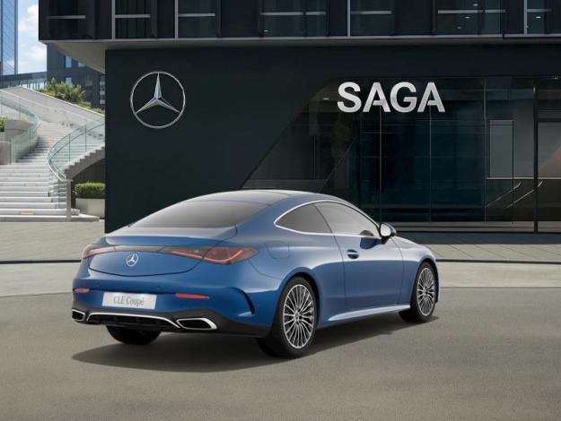 MERCEDES-BENZ CLE Coupé CLE 200 AMG Line Coupé  CLE 200 AMG Line Coupé