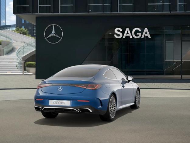 MERCEDES-BENZ CLE Coupé CLE 200 AMG Line Coupé  CLE 200 AMG Line Coupé