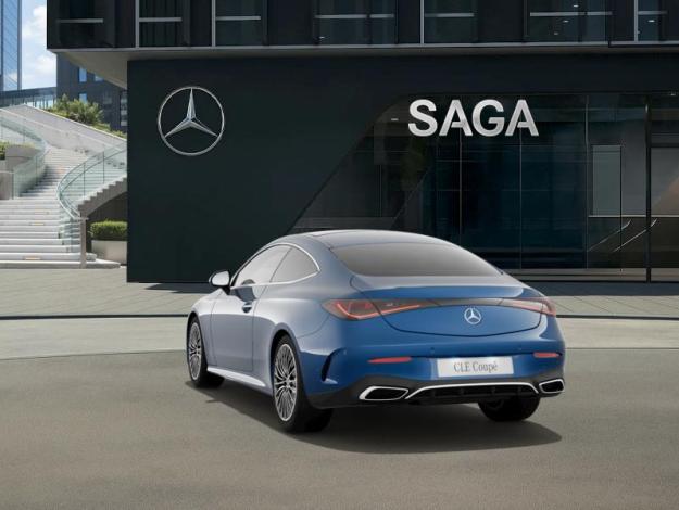 MERCEDES-BENZ CLE Coupé CLE 200 AMG Line Coupé  CLE 200 AMG Line Coupé