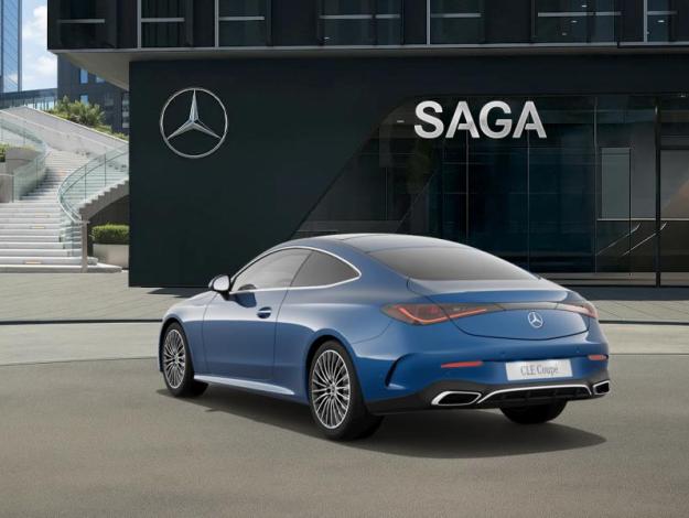 MERCEDES-BENZ CLE Coupé CLE 200 AMG Line Coupé  CLE 200 AMG Line Coupé