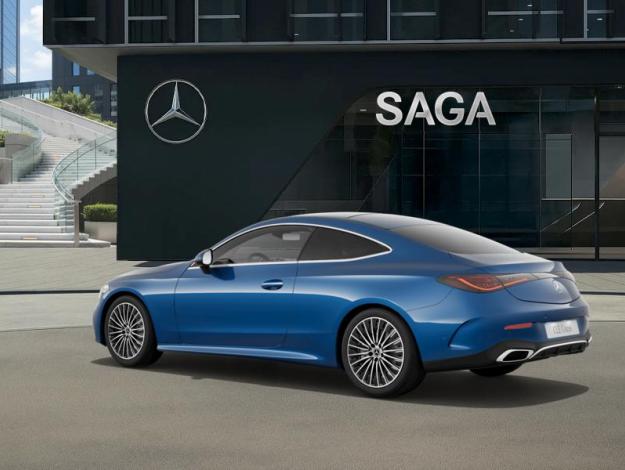 MERCEDES-BENZ CLE Coupé CLE 200 AMG Line Coupé  CLE 200 AMG Line Coupé