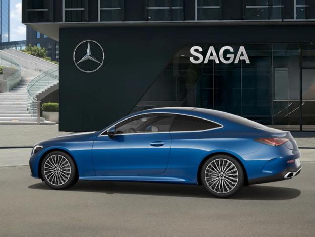 MERCEDES-BENZ CLE Coupé CLE 200 AMG Line Coupé  CLE 200 AMG Line Coupé