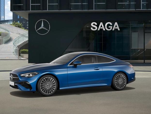 MERCEDES-BENZ CLE Coupé CLE 200 AMG Line Coupé  CLE 200 AMG Line Coupé