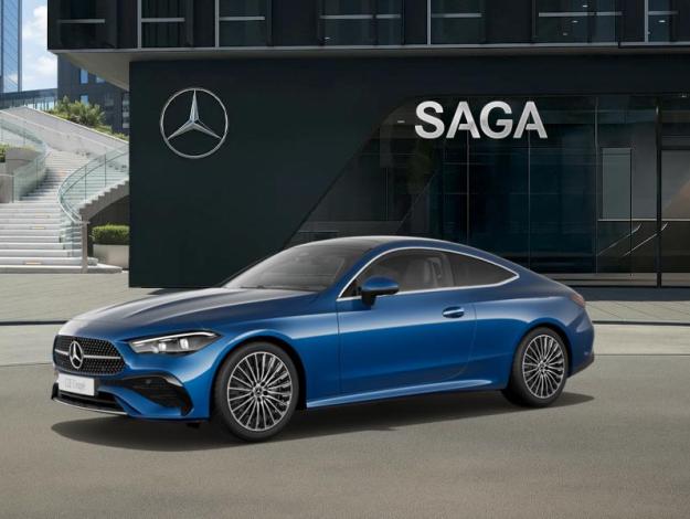 MERCEDES-BENZ CLE Coupé CLE 200 AMG Line Coupé  CLE 200 AMG Line Coupé