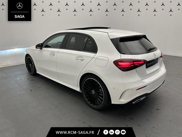 MERCEDES-BENZ Classe A 200 d AMG Line  Classe A 200 d AMG Line