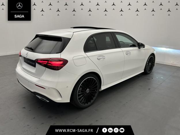 MERCEDES-BENZ Classe A 200 d AMG Line  Classe A 200 d AMG Line