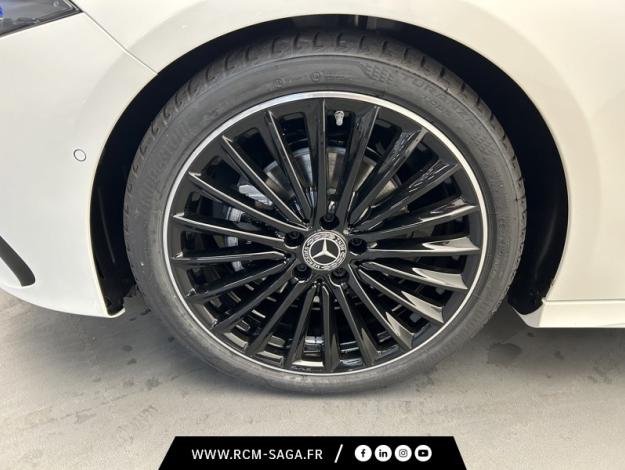 MERCEDES-BENZ Classe A 200 d AMG Line  Classe A 200 d AMG Line