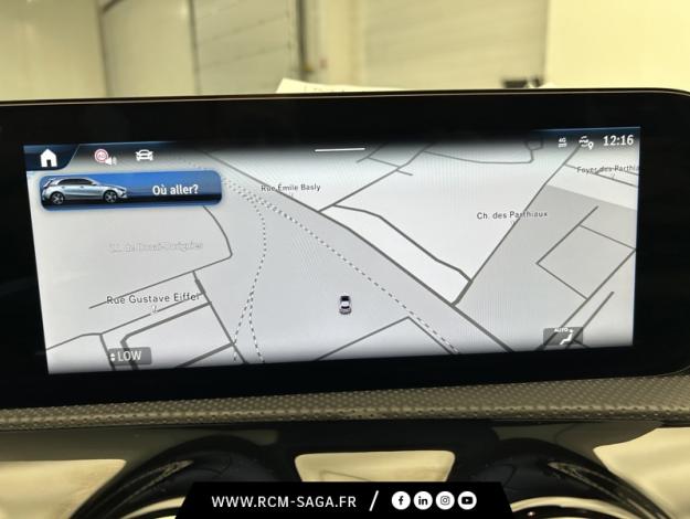 MERCEDES-BENZ Classe A 200 d AMG Line  Classe A 200 d AMG Line