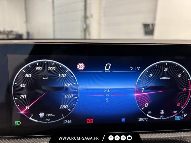 MERCEDES-BENZ Classe A 200 d AMG Line  Classe A 200 d AMG Line