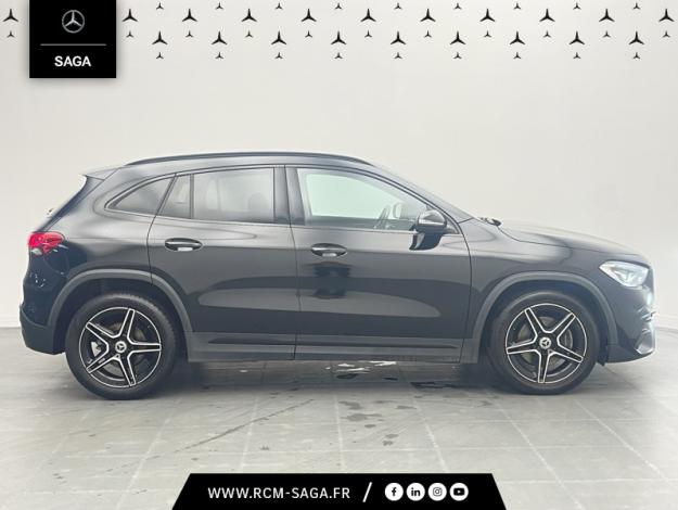 MERCEDES-BENZ GLA 200 d AMG Line  