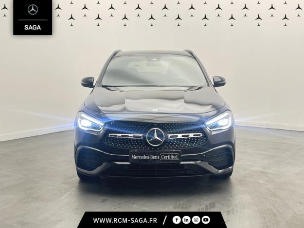 MERCEDES-BENZ GLA 200 d AMG Line  