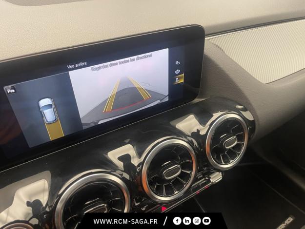 MERCEDES-BENZ GLA 200 d AMG Line  