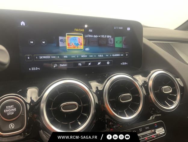 MERCEDES-BENZ GLA 200 d AMG Line  