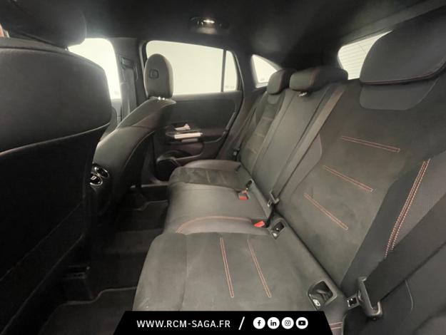 MERCEDES-BENZ GLA 200 d AMG Line  