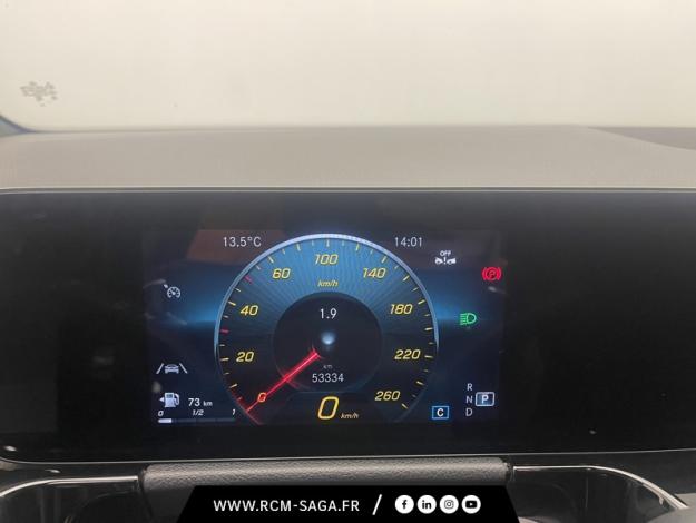 MERCEDES-BENZ GLA 200 d AMG Line  