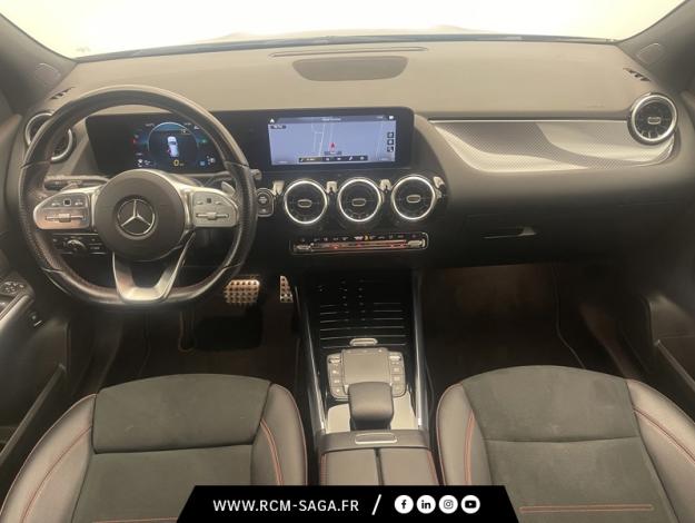 MERCEDES-BENZ GLA 200 d AMG Line  