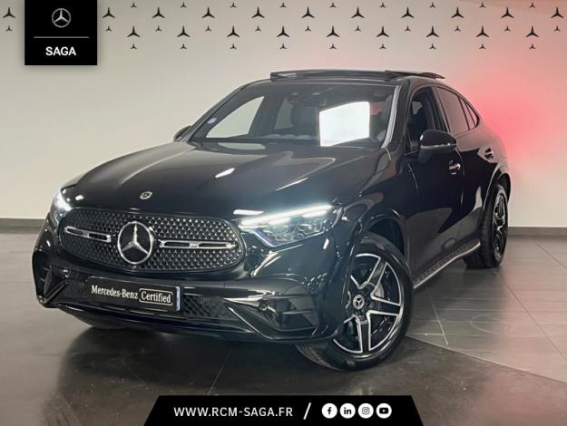 MERCEDES-BENZ GLC Coupé GLC 300 de 4MATIC Coupé AMG Line  