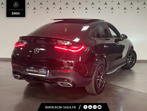 MERCEDES-BENZ GLC Coupé GLC 300 de 4MATIC Coupé AMG Line  