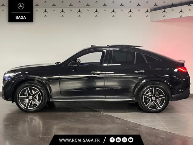MERCEDES-BENZ GLC Coupé GLC 300 de 4MATIC Coupé AMG Line  