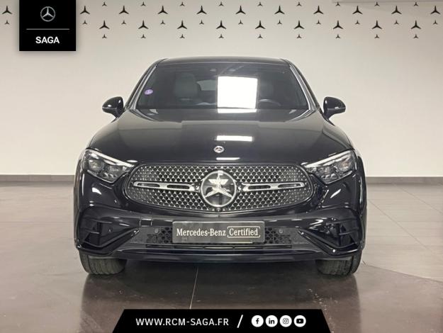 MERCEDES-BENZ GLC Coupé GLC 300 de 4MATIC Coupé AMG Line  