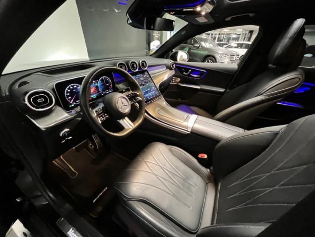 MERCEDES-BENZ GLC Coupé GLC 300 de 4MATIC Coupé AMG Line  