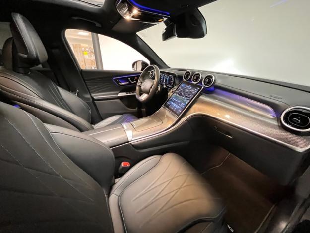 MERCEDES-BENZ GLC Coupé GLC 300 de 4MATIC Coupé AMG Line  