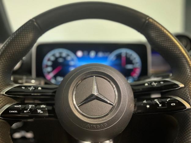 MERCEDES-BENZ GLC Coupé GLC 300 de 4MATIC Coupé AMG Line  