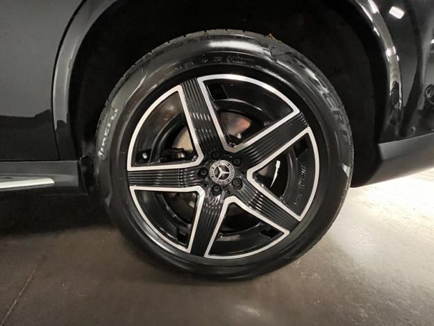 MERCEDES-BENZ GLC Coupé GLC 300 de 4MATIC Coupé AMG Line  