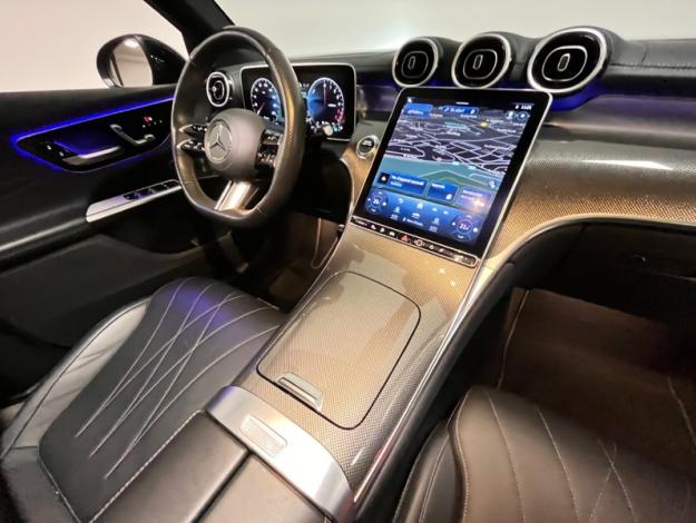 MERCEDES-BENZ GLC Coupé GLC 300 de 4MATIC Coupé AMG Line  