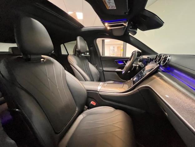 MERCEDES-BENZ GLC Coupé GLC 300 de 4MATIC Coupé AMG Line  