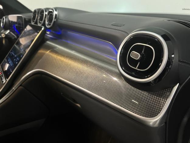 MERCEDES-BENZ GLC Coupé GLC 300 de 4MATIC Coupé AMG Line  