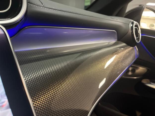 MERCEDES-BENZ GLC Coupé GLC 300 de 4MATIC Coupé AMG Line  