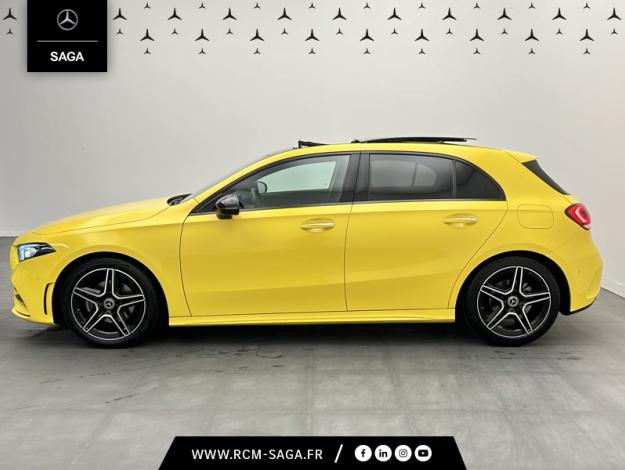 MERCEDES-BENZ Classe A 180 AMG Line  