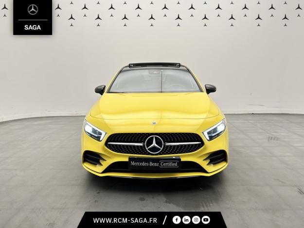 MERCEDES-BENZ Classe A 180 AMG Line  