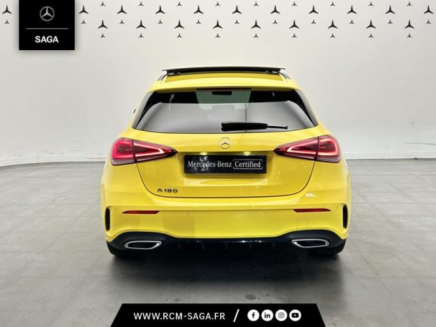 MERCEDES-BENZ Classe A 180 AMG Line  