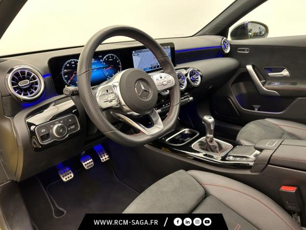 MERCEDES-BENZ Classe A 180 AMG Line  