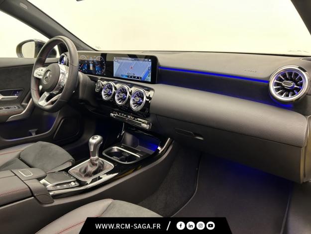 MERCEDES-BENZ Classe A 180 AMG Line  