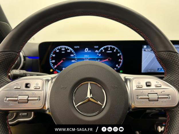 MERCEDES-BENZ Classe A 180 AMG Line  