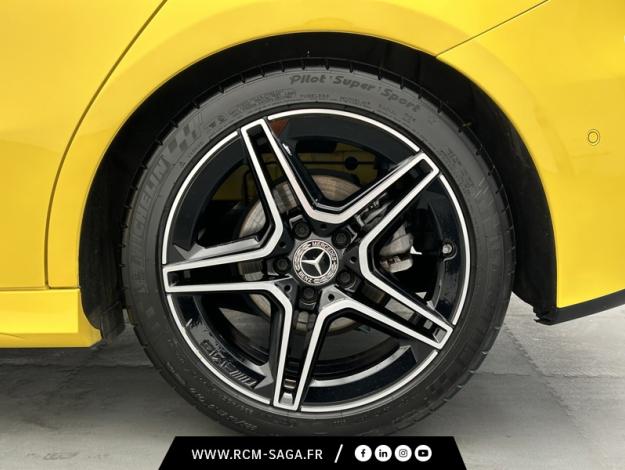 MERCEDES-BENZ Classe A 180 AMG Line  