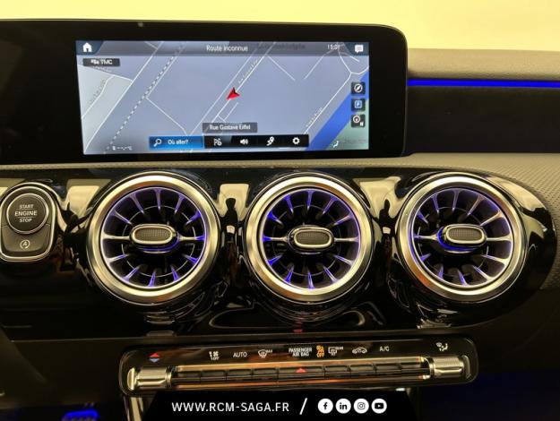 MERCEDES-BENZ Classe A 180 AMG Line  