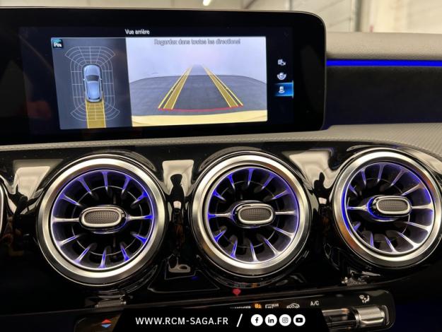 MERCEDES-BENZ Classe A 180 AMG Line  