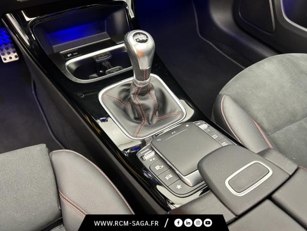 MERCEDES-BENZ Classe A 180 AMG Line  