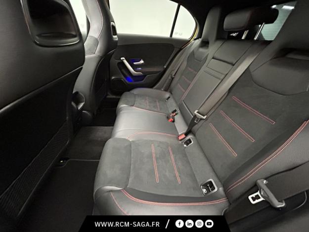 MERCEDES-BENZ Classe A 180 AMG Line  