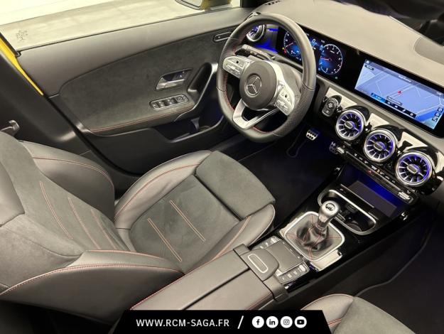 MERCEDES-BENZ Classe A 180 AMG Line  